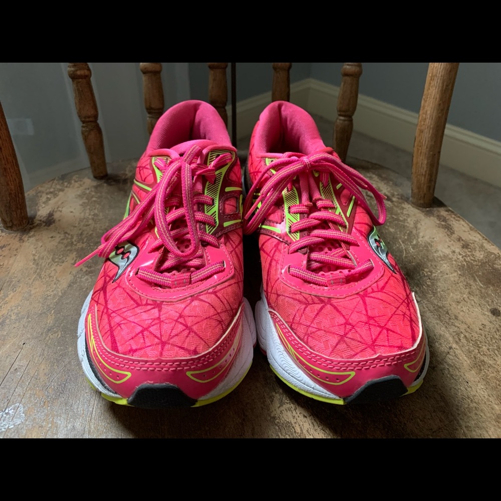 Running sneakers
